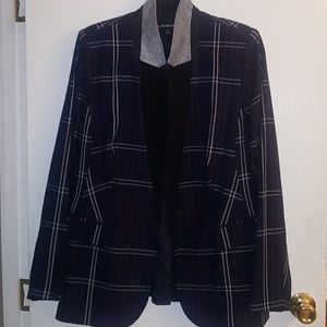 Lane Bryant Blazer Jacket